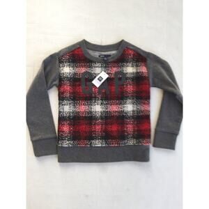 Little girls GAP sweatshirt size 6/7